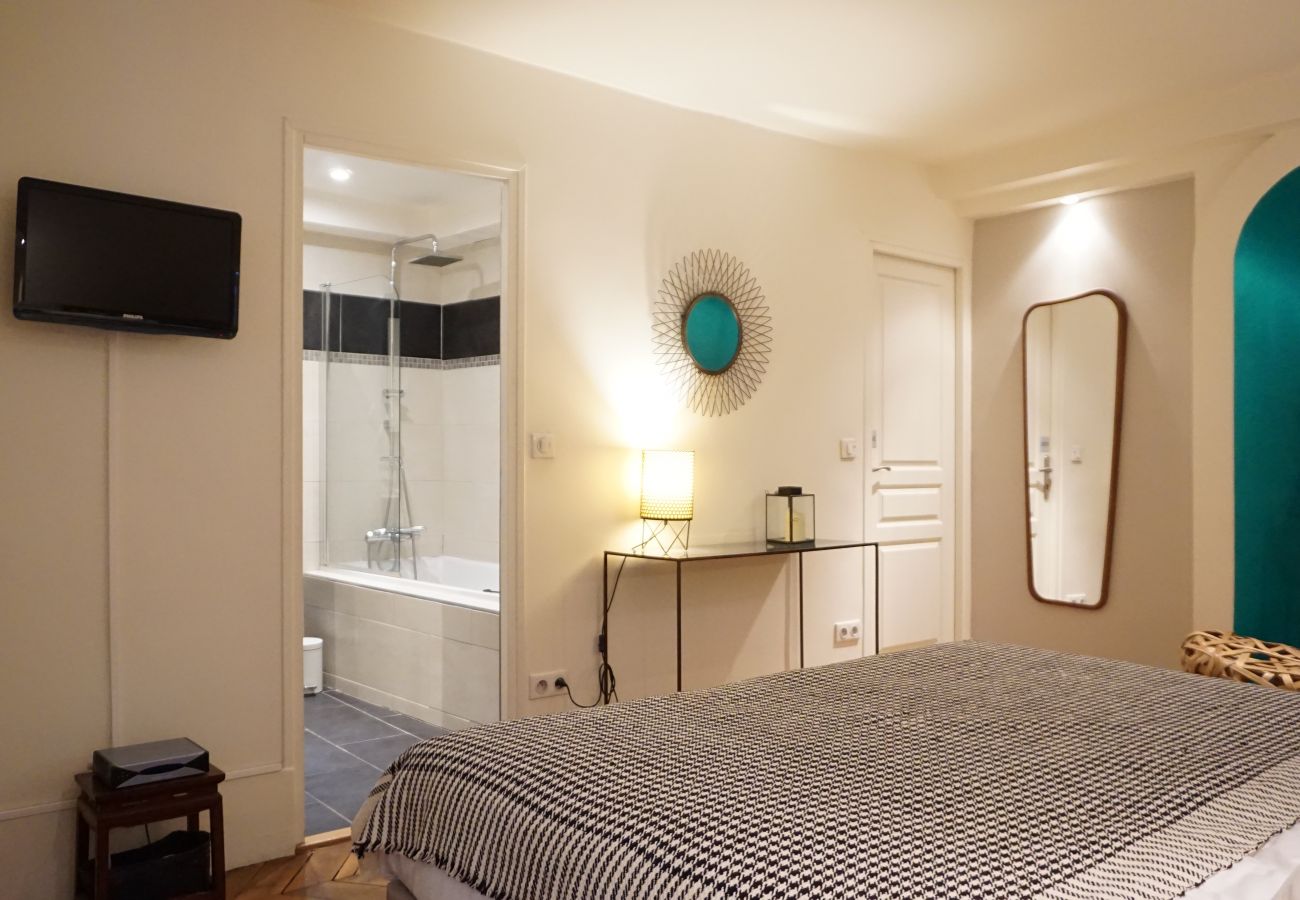 Appartement à Paris - Rue de Penthièvre - Paris 8 - 308008