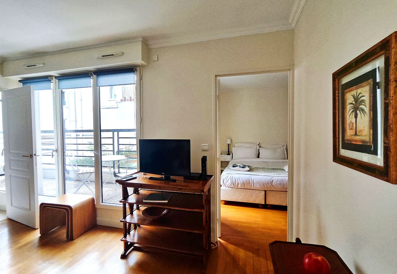 Appartement à Paris - Passage Doisy - Paris 17 - 217075