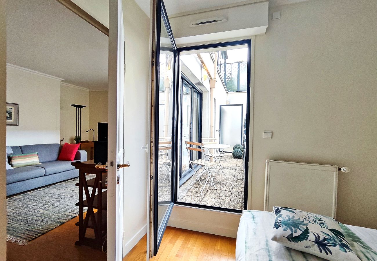 Appartement à Paris - Passage Doisy - Paris 17 - 217075