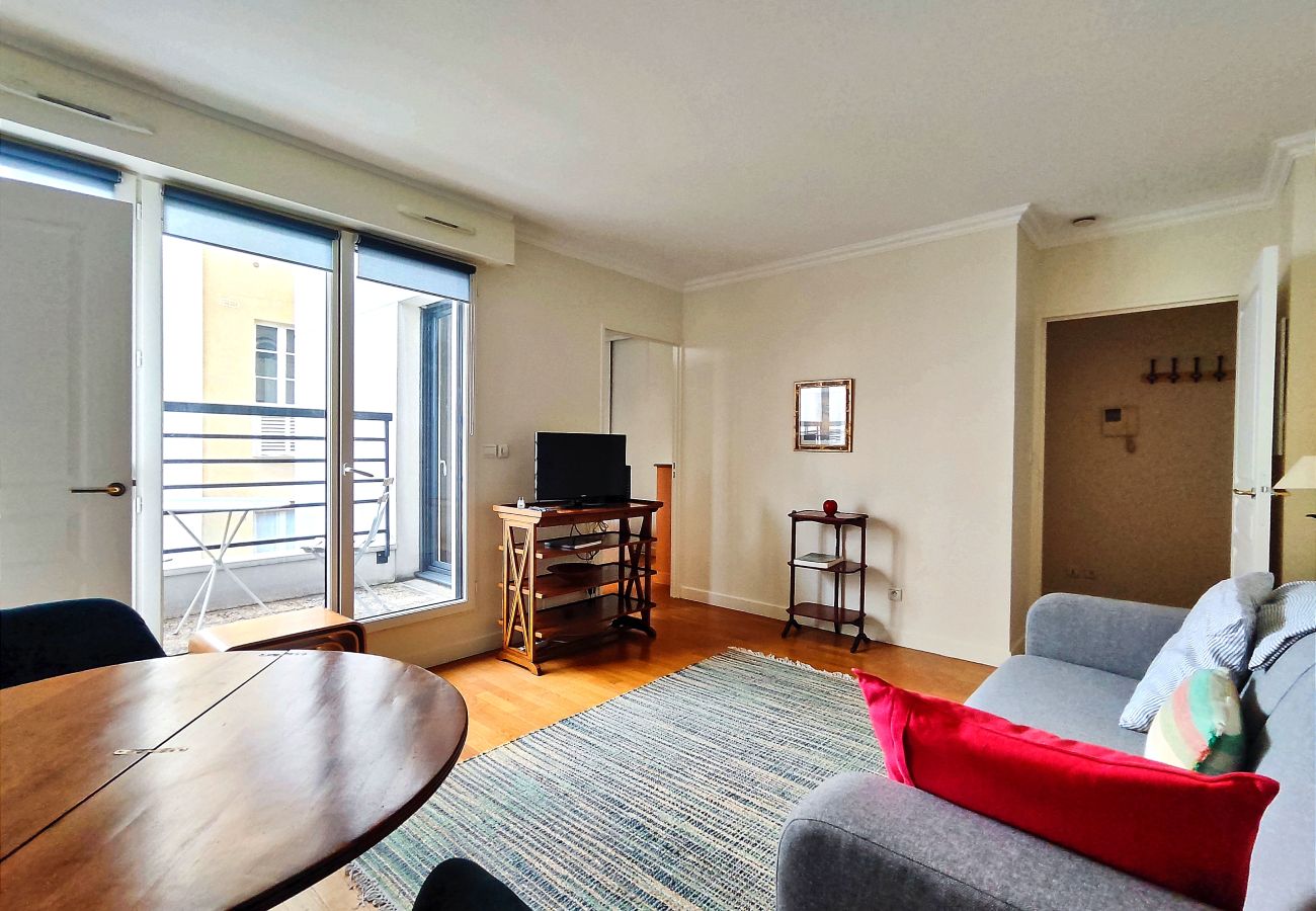 Appartement à Paris - Passage Doisy - Paris 17 - 217075