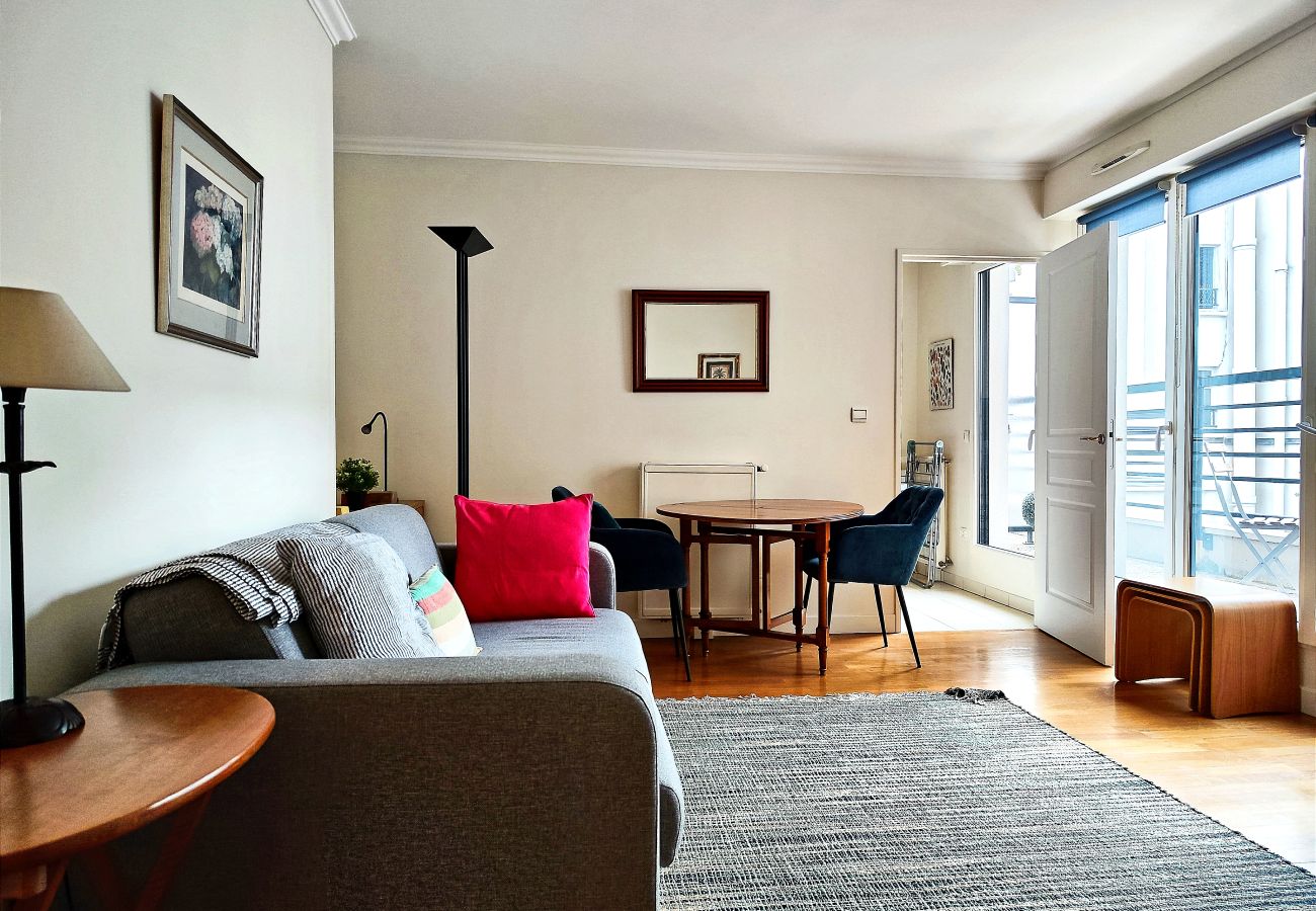 Appartement à Paris - Passage Doisy - Paris 17 - 217075