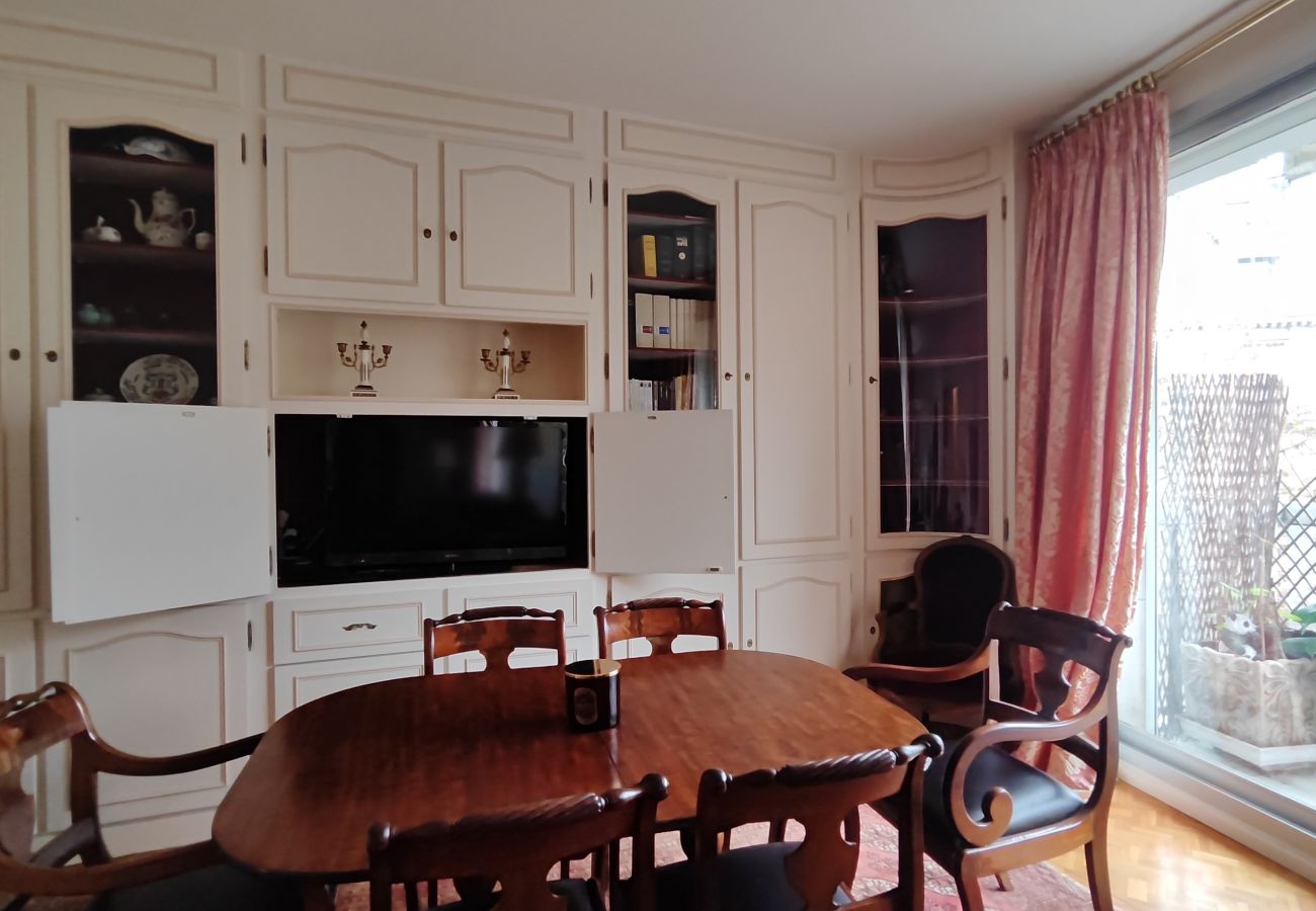 Appartement à Paris - Avenue Victor Hugo - Paris 16 - 416060