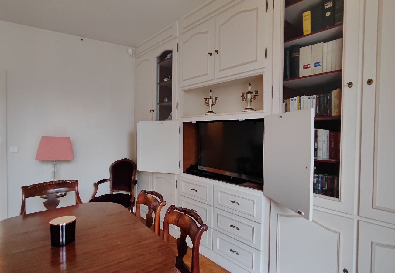 Appartement à Paris - Avenue Victor Hugo - Paris 16 - 416060