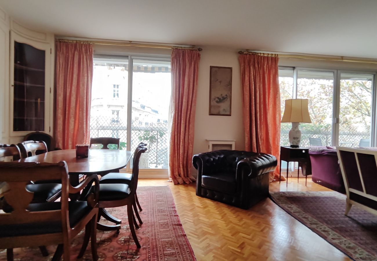 Appartement à Paris - Avenue Victor Hugo - Paris 16 - 416060