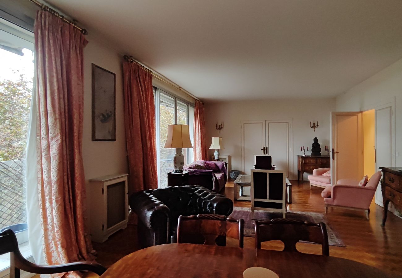 Appartement à Paris - Avenue Victor Hugo - Paris 16 - 416060