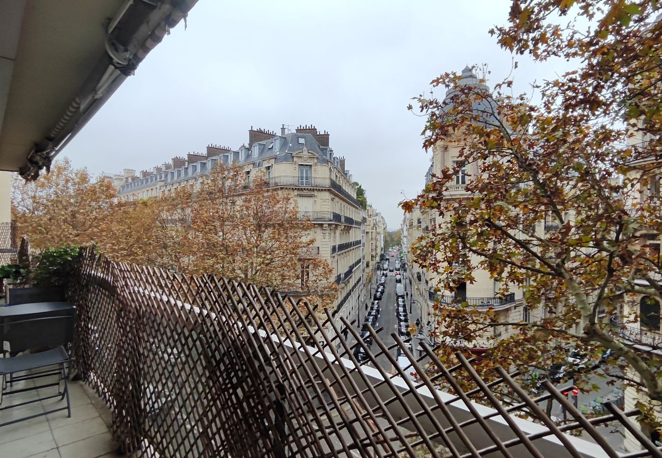 Appartement à Paris - Avenue Victor Hugo - Paris 16 - 416060