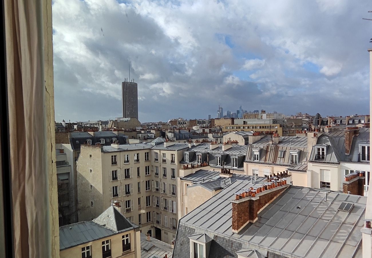 Appartement à Paris - Avenue Niel - Paris 17 - 217033